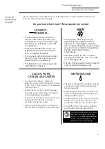 Preview for 13 page of GE ZIBI240PII Owner'S Manual