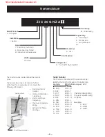 Preview for 6 page of GE ZIC30GN Technical Service Manual