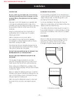 Preview for 9 page of GE ZIC30GN Technical Service Manual