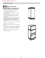 Preview for 10 page of GE ZIC30GN Technical Service Manual