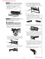 Preview for 13 page of GE ZIC30GN Technical Service Manual