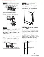 Preview for 14 page of GE ZIC30GN Technical Service Manual