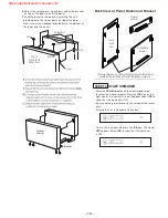 Preview for 15 page of GE ZIC30GN Technical Service Manual