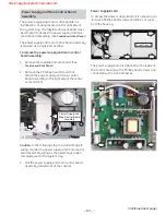 Предварительный просмотр 57 страницы GE ZIC30GN Technical Service Manual