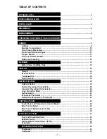 Preview for 3 page of GE ZIC36ON Series Technical Service Manual