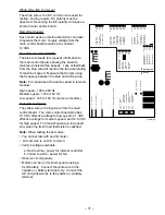 Предварительный просмотр 19 страницы GE ZIC36ON Series Technical Service Manual