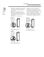 Preview for 9 page of GE ZICS36N LH Installation Instructions Manual