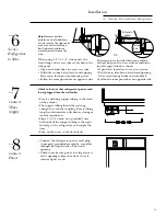 Preview for 11 page of GE ZICS36N LH Installation Instructions Manual