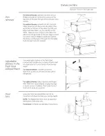 Preview for 11 page of GE ZIP360NZA Owner'S Manual