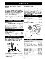 Preview for 5 page of GE ZIS 360DM Technical Service Manual