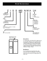 Preview for 6 page of GE ZIS 360DM Technical Service Manual