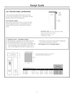 Preview for 7 page of GE ZIS360NXD Installation Instructions Manual