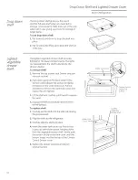 Preview for 16 page of GE ZIS420NHA Owner'S Manual