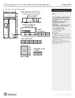 Preview for 4 page of GE ZISB420DH Manual