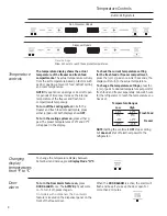 Preview for 8 page of GE ZISP420DHASS Owner'S Manual