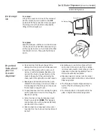 Preview for 11 page of GE ZISP420DHASS Owner'S Manual