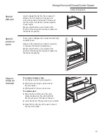 Preview for 15 page of GE ZISP420DHASS Owner'S Manual