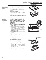 Preview for 16 page of GE ZISP420DHASS Owner'S Manual