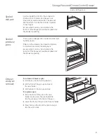 Preview for 15 page of GE ZISS480NHSS Owner'S Manual