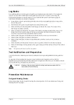 Предварительный просмотр 10 страницы GE Ziton ZP3-ECU Maintenance Manual