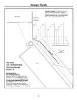 Preview for 4 page of GE ZlS360N Design & Installation Manual