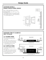 Preview for 9 page of GE ZlS360N Design & Installation Manual