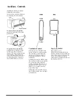 Preview for 4 page of GE Zoneline 1000 Series Use And Care Manual