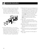 Preview for 14 page of GE Zoneline 2200 Owner'S Manual