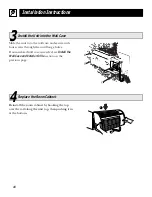 Preview for 16 page of GE Zoneline 2200 Owner'S Manual