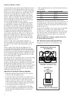 Preview for 14 page of GE Zoneline 2900 Product Manual