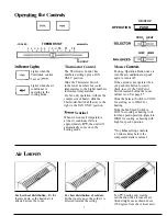 Preview for 3 page of GE Zoneline 3000 Series Use And Care Manual