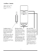 Предварительный просмотр 4 страницы GE Zoneline 3000 Series Use And Care Manual