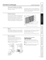 Предварительный просмотр 33 страницы GE Zoneline 4100 Owner'S Manual