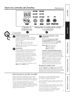 Preview for 51 page of GE Zoneline 4100 Owner'S Manual