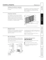 Preview for 57 page of GE Zoneline 4100 Owner'S Manual