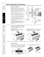 Предварительный просмотр 76 страницы GE Zoneline 4100 Owner'S Manual