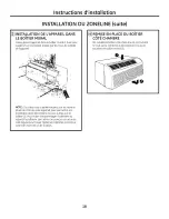 Предварительный просмотр 114 страницы GE Zoneline 4100 Owner'S Manual