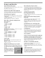 Preview for 9 page of GE Zoneline 5500 Data Manual