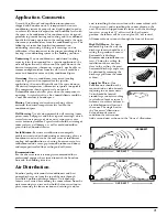 Preview for 21 page of GE Zoneline 5500 Data Manual