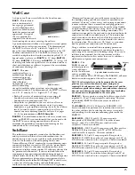 Preview for 23 page of GE Zoneline 5500 Data Manual