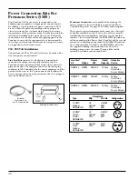 Preview for 42 page of GE Zoneline 5500 Data Manual