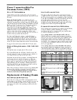 Preview for 43 page of GE Zoneline 5500 Data Manual