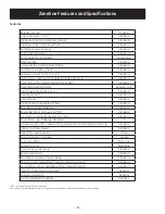 Preview for 6 page of GE Zoneline 6100 Series Technical Service Manual