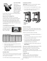 Preview for 10 page of GE Zoneline 6100 Series Technical Service Manual