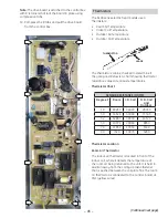 Preview for 45 page of GE Zoneline 6100 Series Technical Service Manual