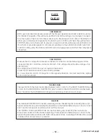 Preview for 59 page of GE Zoneline 6100 Series Technical Service Manual