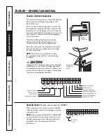 Preview for 6 page of GE ZoneLine 7500 Series Owner'S Manual