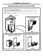 Предварительный просмотр 17 страницы GE ZoneLine 7500 Series Owner'S Manual