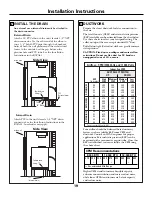 Предварительный просмотр 19 страницы GE ZoneLine 7500 Series Owner'S Manual