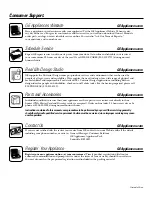 Preview for 28 page of GE ZoneLine 7500 Series Owner'S Manual